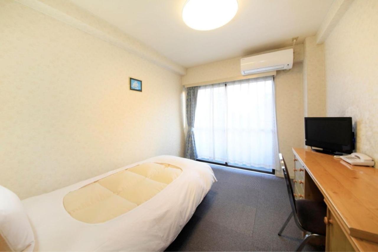 Monthly Mansion Tokyo West 21 - Vacation Stay 10882 府中市 エクステリア 写真